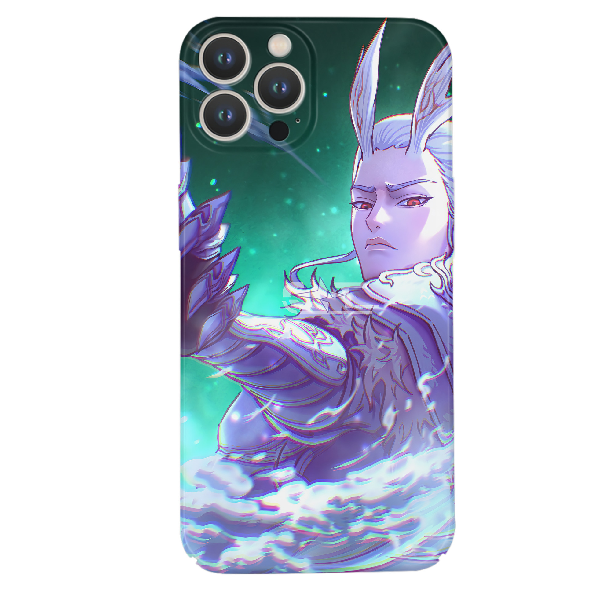（画像用） Ne Zha 2 ナタ 魔童の大暴れ 【iPhone 14シリーズ対応】ハードケース